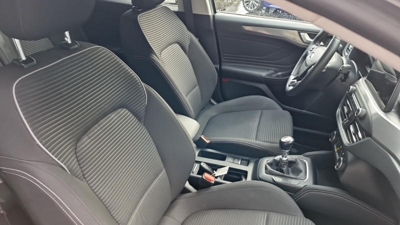 Ford Focus Sw 1.5 Ecoblue 120 Ss Titanium X