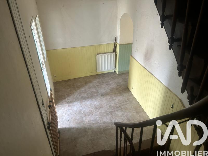 Maison de village - 190 m² - 8 pièces