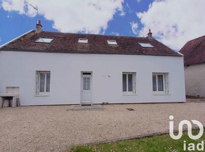 Maison de village - 105 m² - 6 pièces