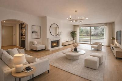 Appartement - 102 m² - 4 pièces