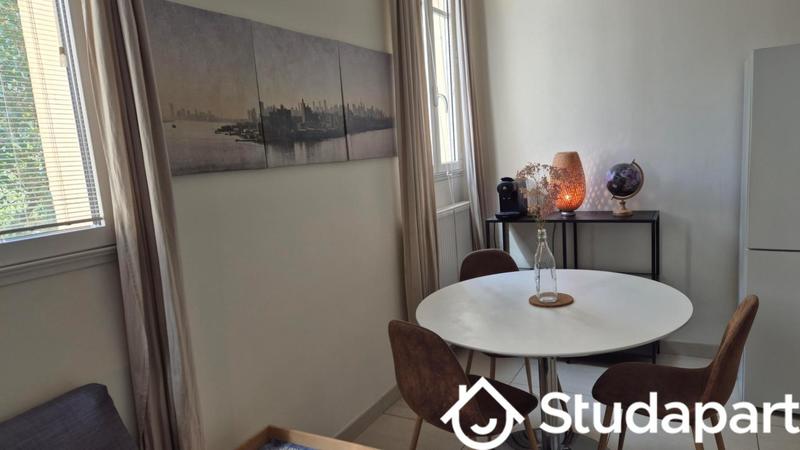 Appartement - 55 m² - 2 pièces