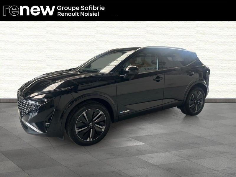 Nissan Qashqai e-Power 190 ch Tekna