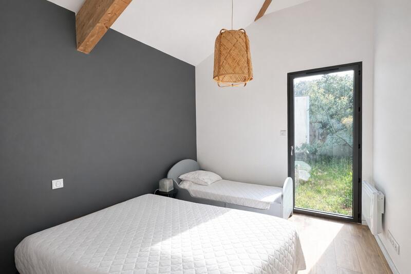 Maison - 125 m² - 6 pièces