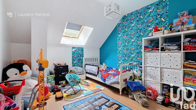 Maison - 150 m² - 6 pièces