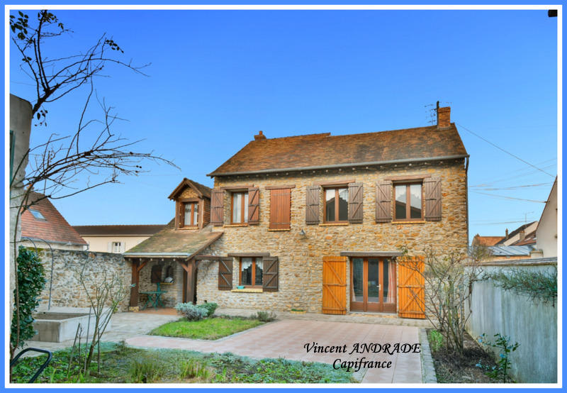 Maison en pierre - 117 m² - 5 pièces
