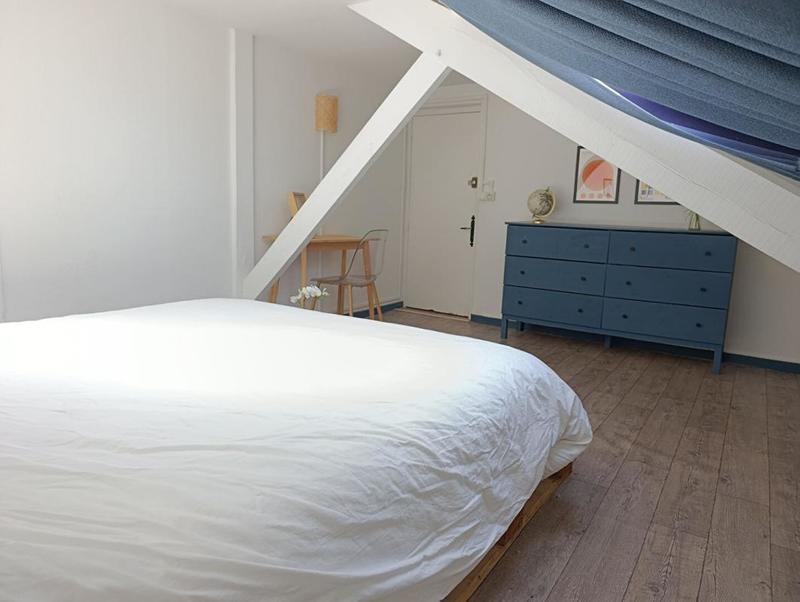 Appartement - 35 m² - 2 pièces