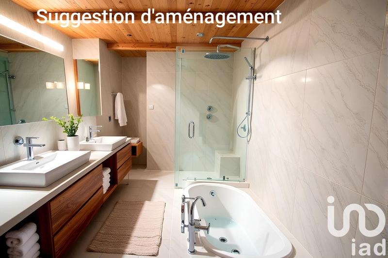 Maison - 82 m² - 4 pièces