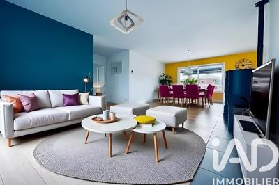 Maison - 109 m² - 5 pièces