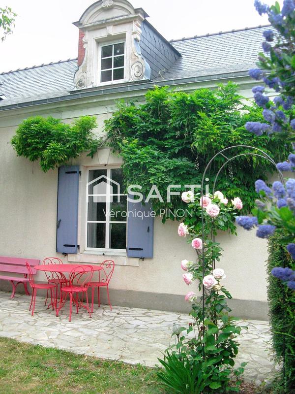 Maison - 140 m² - 7 pièces