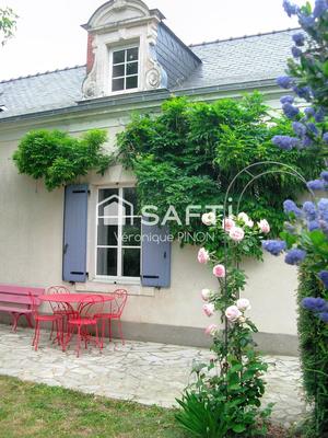 Maison - 140 m² - 7 pièces