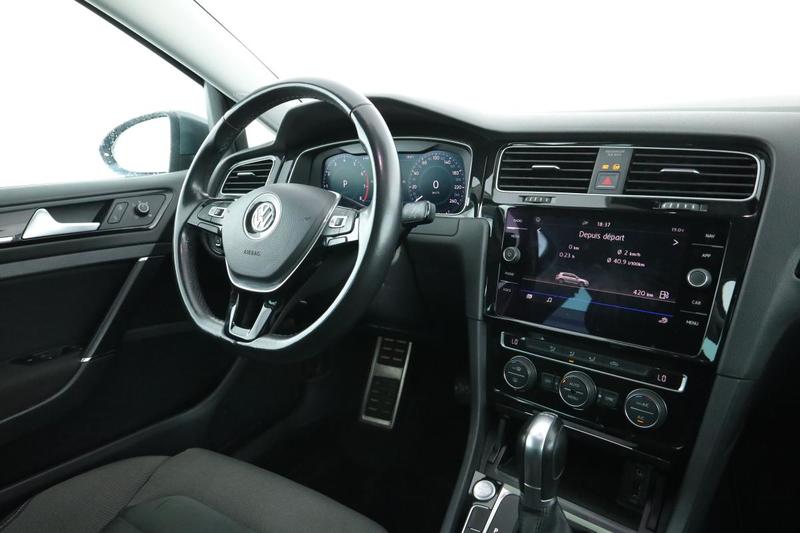 Volkswagen Golf VII 1.5 Tsi Evo BlueMotion Tech Carat Dsg7 5p 150 ch