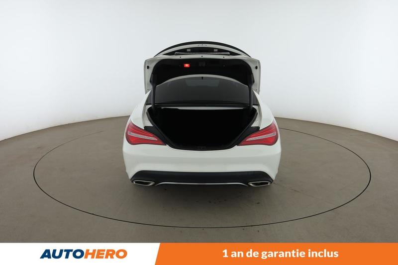 Mercedes Cla 180 122 ch