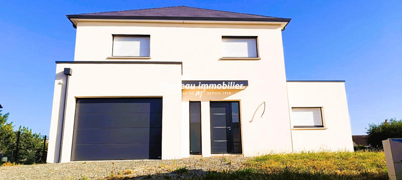 Maison - 145 m² - 7 pièces