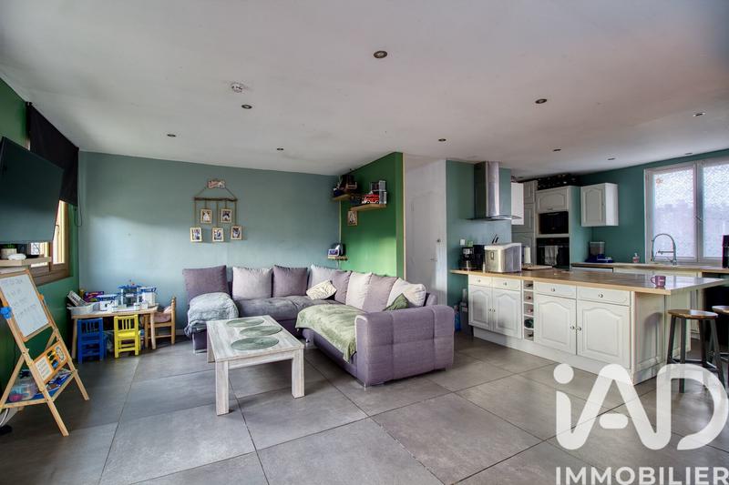 Maison - 86 m² - 4 pièces