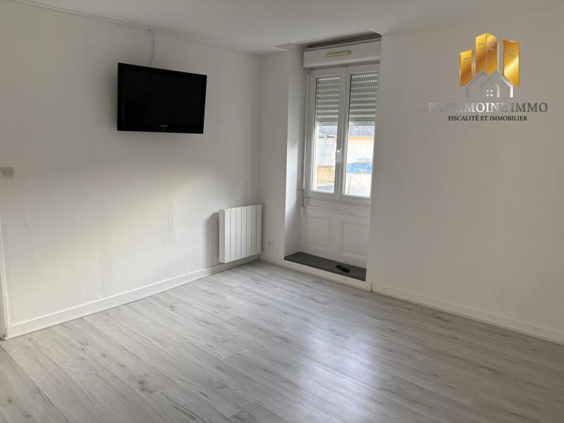 Appartement - 52 m² - 1 pièce