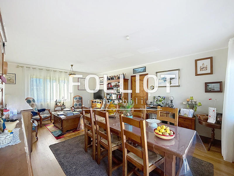 Maison - 115 m² - 5 pièces