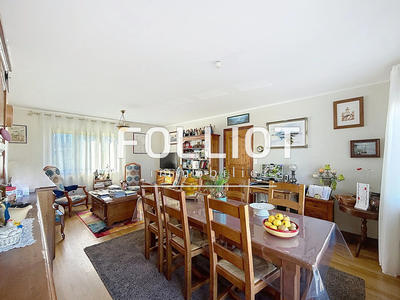 Maison - 115 m² - 5 pièces