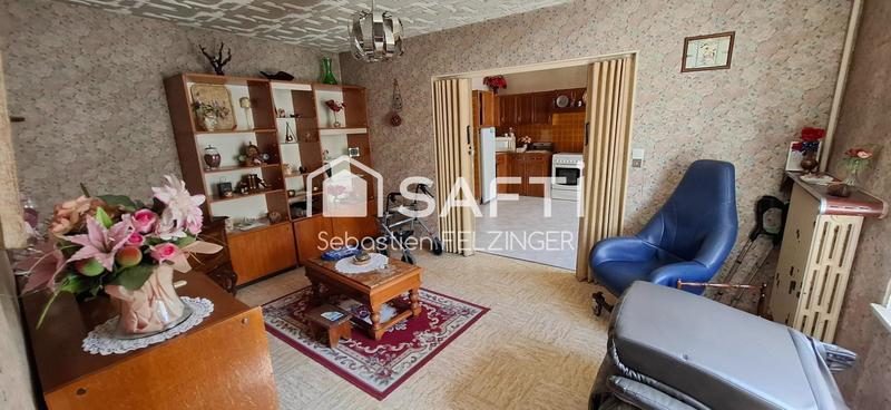 Maison - 130 m² - 6 pièces