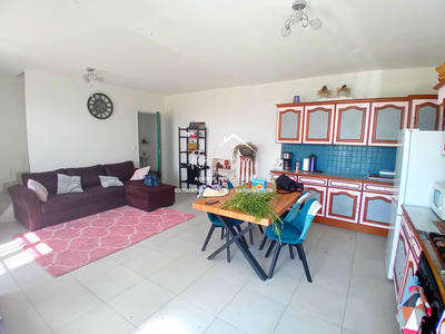 Maison ancienne - 55 m² - 2 pièces