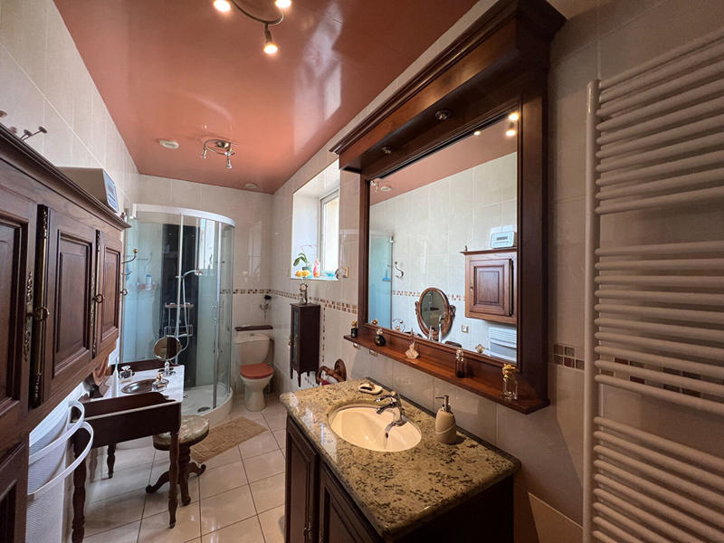 Maison - 96 m² - 5 pièces