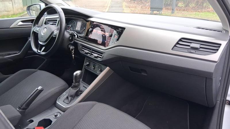 Volkswagen Polo 1.0 Tsi 95 Confortline - Automatique