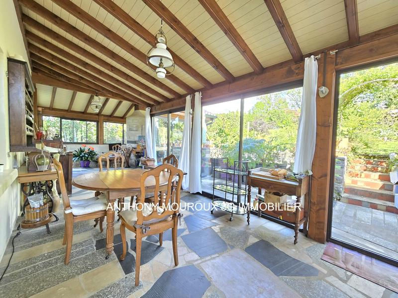 Maison - 188 m² - 7 pièces