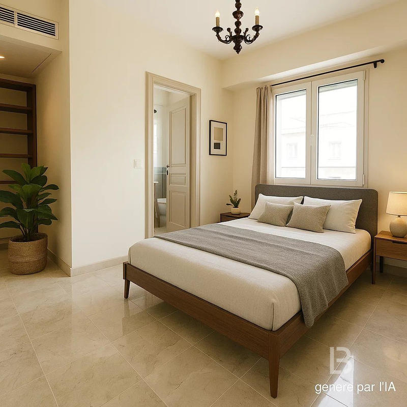 Appartement - 108 m² - 4 pièces