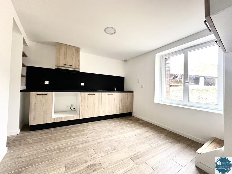 Maison - 52 m² - 4 pièces