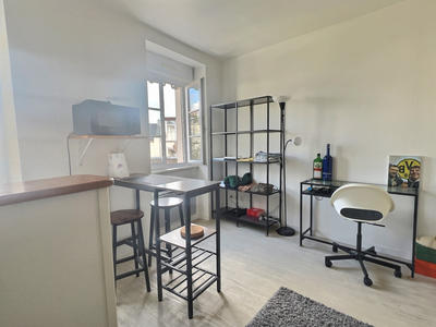 Appartement - 20 m² - 1 pièce