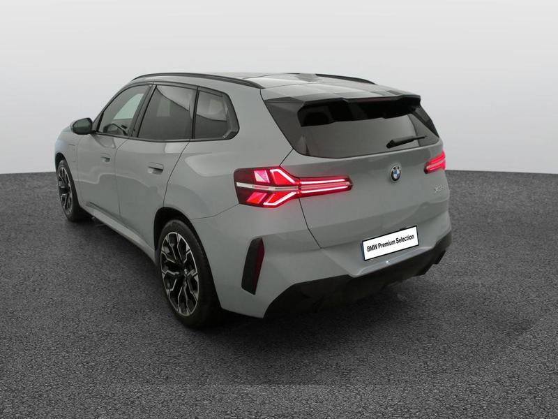 Bmw X3 G45 30e xDrive 299 ch Bva8 m Sport