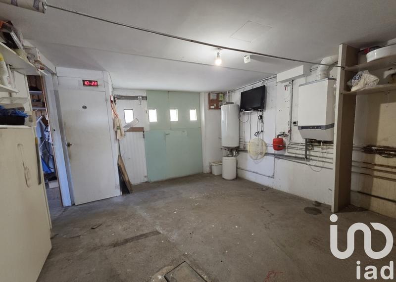 Maison de ville - 117 m² - 7 pièces