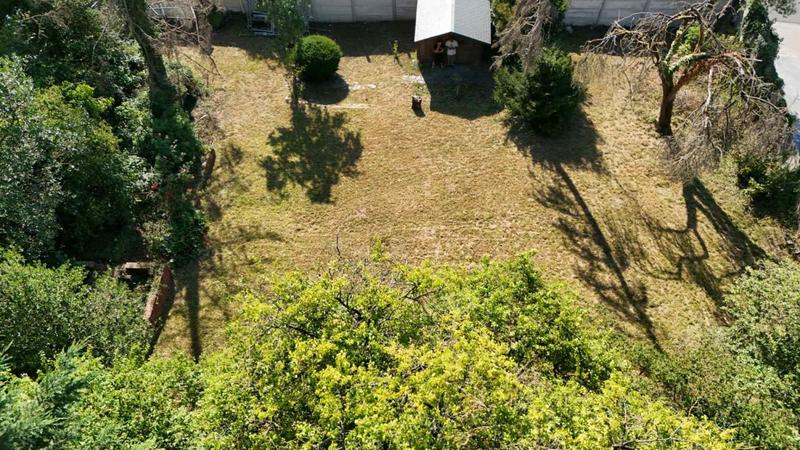 Terrain constructible - 727 m²