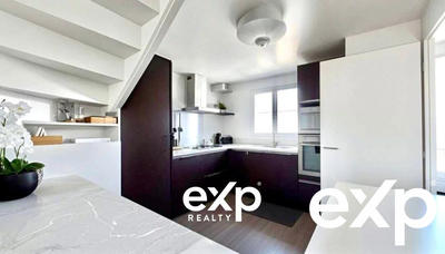 Appartement - 87 m² - 5 pièces