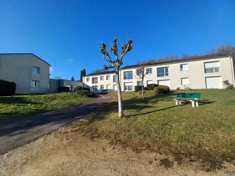 Appartement - 52 m² - 2 pièces