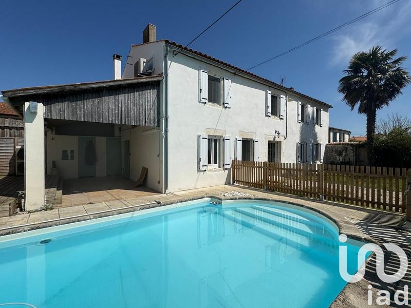 Maison de village - 145 m² - 7 pièces