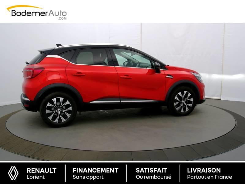 Renault Captur TCe 90 Techno