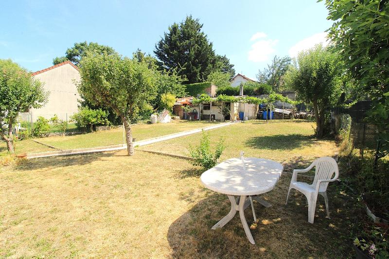 Maison - 112 m² - 6 pièces