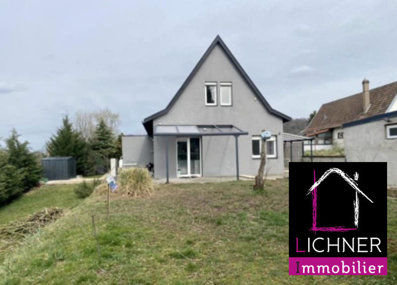 Maison - 78 m² - 4 pièces