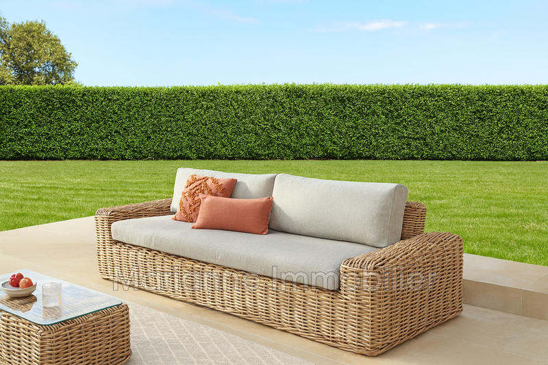 Appartement - 47 m² - 2 pièces