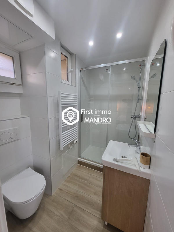 Appartement - 24 m² - 1 pièce