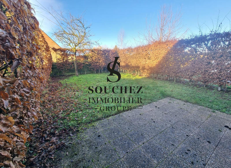 Maison - 70 m² - 4 pièces