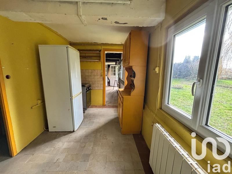 Maison de campagne - 85 m² - 5 pièces