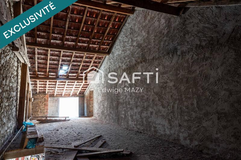 Maison - 215 m² - 10 pièces