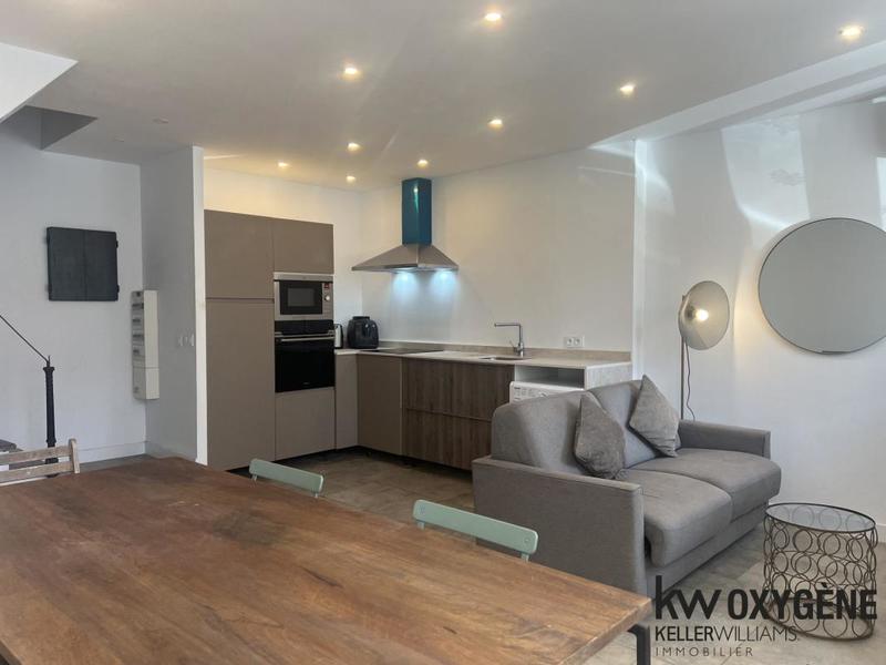 Maison de village - 113 m² - 5 pièces