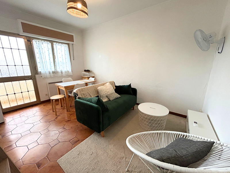 Appartement - 30 m² - 2 pièces