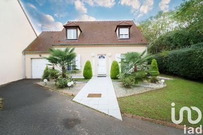 Maison - 119 m² - 6 pièces