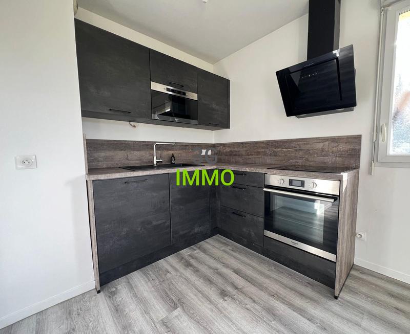 Appartement - 53 m² - 3 pièces