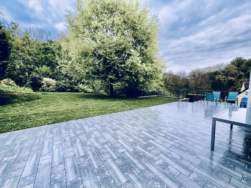 Maison - 160 m² - 6 pièces