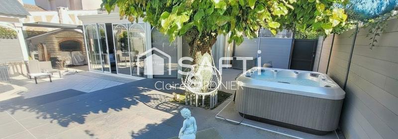 Maison - 127 m² - 5 pièces