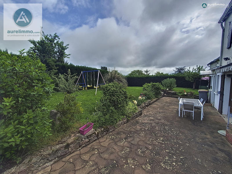 Maison ancienne - 212 m² - 8 pièces